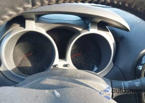 2017 Nissan Juke Sv from USA, damaged, VIN JN8AF5MV4HT752367